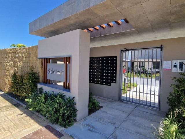 3 Slaapkamer Appartement in Casares Playa