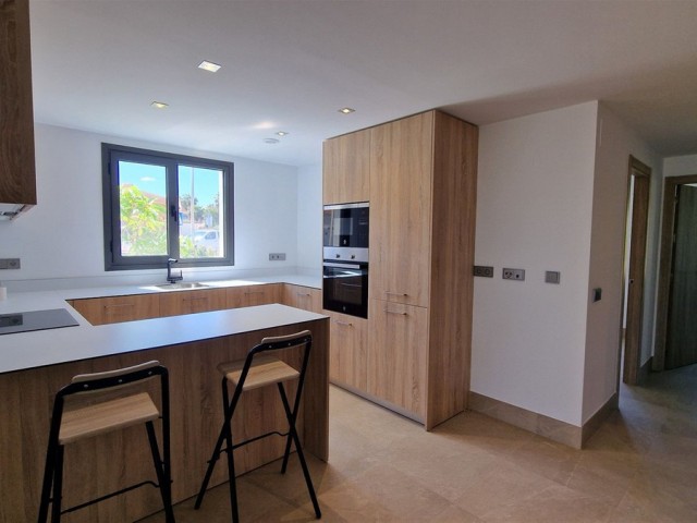 3 Slaapkamer Appartement in Casares Playa