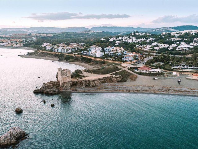 3 Slaapkamer Appartement in Casares Playa