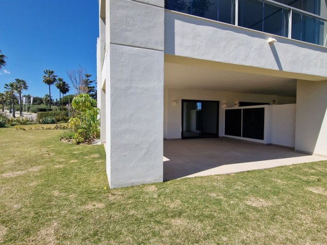 3 Slaapkamer Appartement in Casares Playa