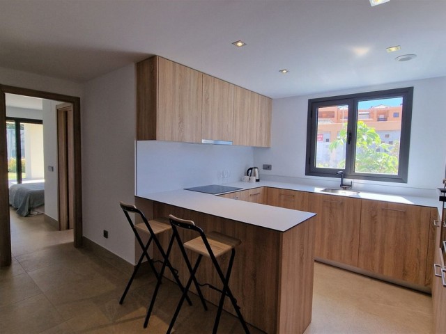 3 Slaapkamer Appartement in Casares Playa