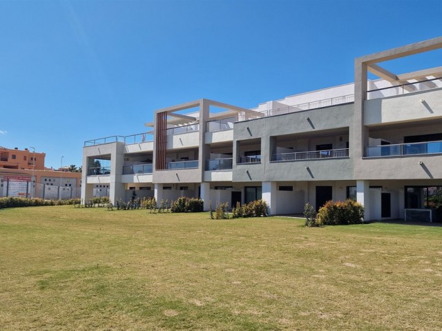 3 Slaapkamer Appartement in Casares Playa