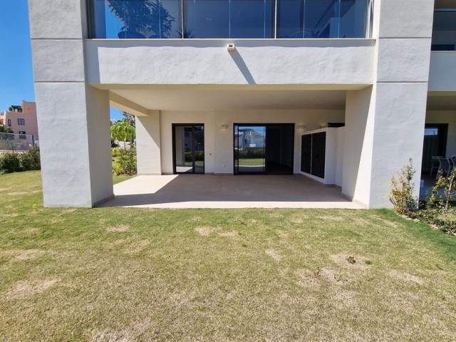 3 Soveroms Leilighet i Casares Playa