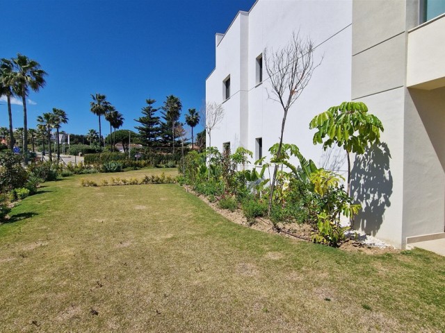 3 Soveroms Leilighet i Casares Playa