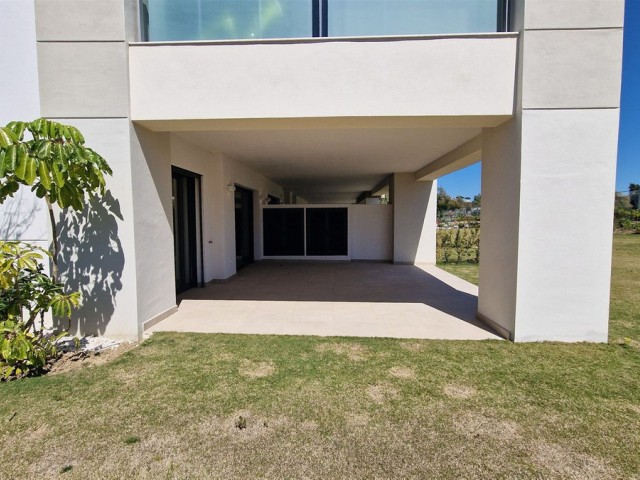 3 Soveroms Leilighet i Casares Playa