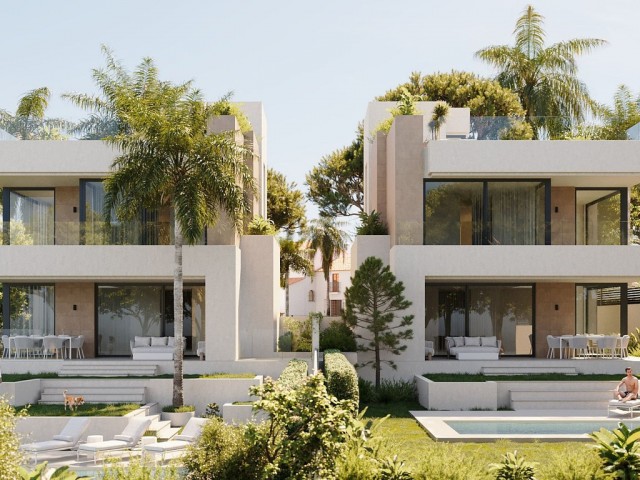 4 Slaapkamer Villa in Elviria