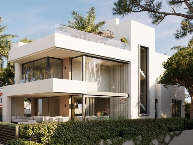 4 Slaapkamer Villa in Elviria