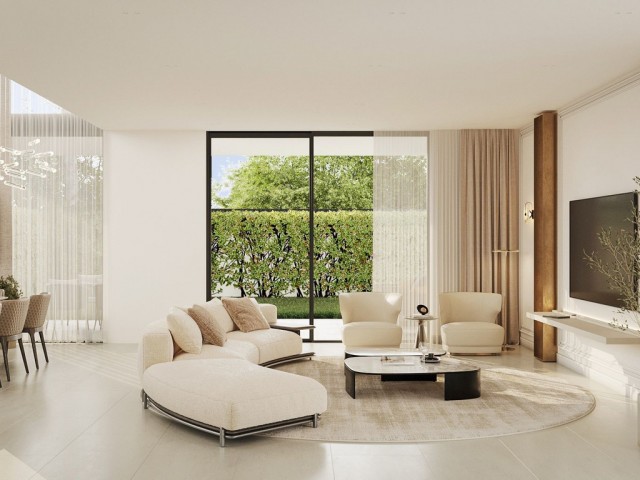 4 Slaapkamer Villa in Elviria