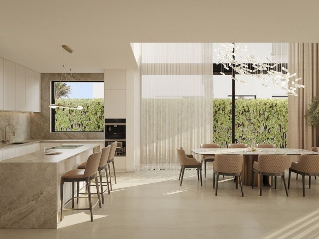 4 Slaapkamer Villa in Elviria