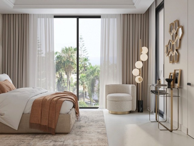 4 Bedrooms Villa in Elviria