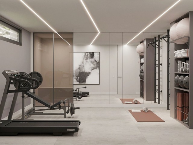 4 Bedrooms Villa in Elviria