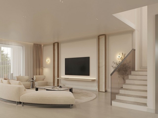 Villa con 4 Dormitorios  en Elviria