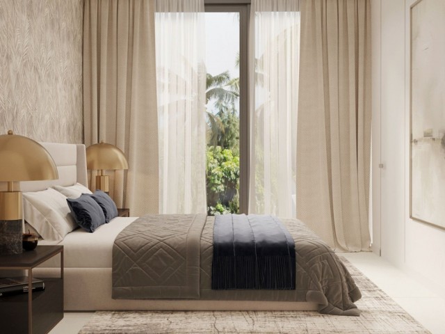 Villa con 4 Dormitorios  en Elviria