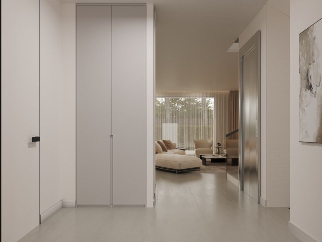 Villa con 4 Dormitorios  en Elviria