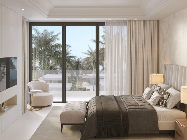 Villa con 4 Dormitorios  en Elviria