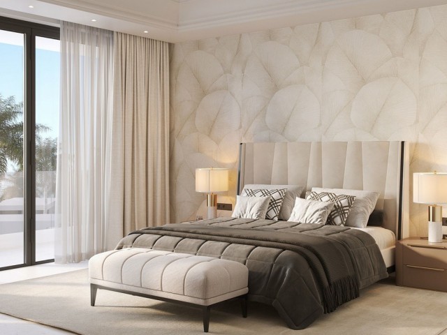 Villa con 4 Dormitorios  en Elviria