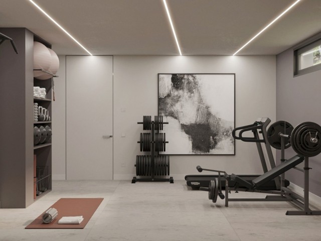 Villa con 4 Dormitorios  en Elviria