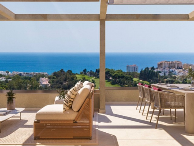 Apartamento, Torrequebrada, DVG-D5012