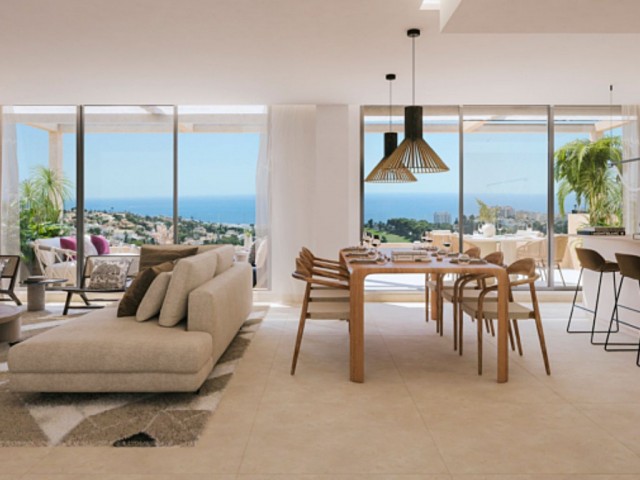 Leilighet, Torrequebrada, DVG-D5012