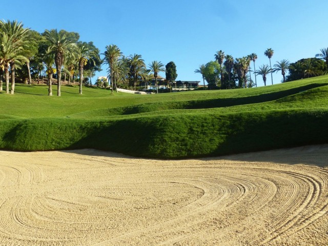 2 Soveroms Leilighet i Torrequebrada