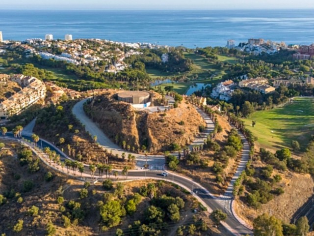 2 Soveroms Leilighet i Torrequebrada