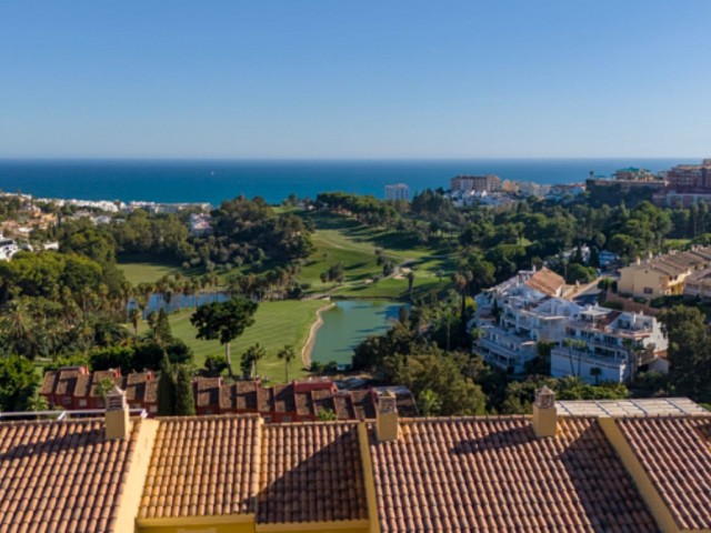 2 Soveroms Leilighet i Torrequebrada