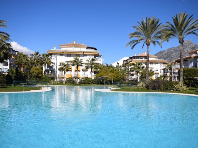 3 Slaapkamer Appartement in Nueva Andalucía