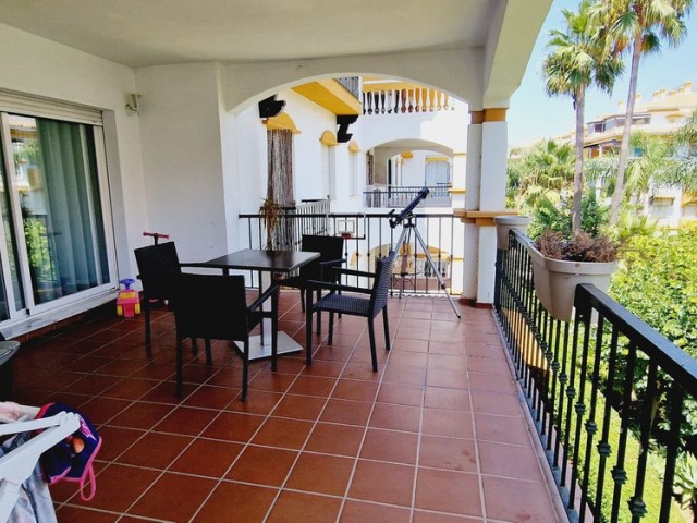 3 Slaapkamer Appartement in Nueva Andalucía