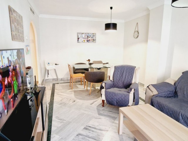 3 Slaapkamer Appartement in Nueva Andalucía