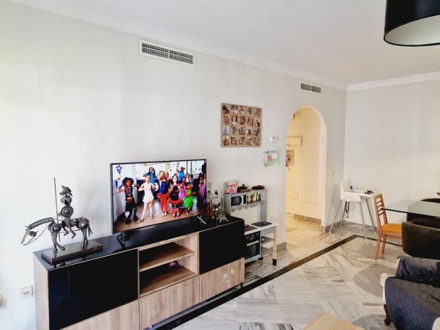 3 Slaapkamer Appartement in Nueva Andalucía