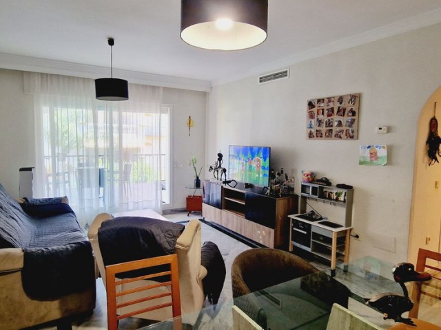 3 Slaapkamer Appartement in Nueva Andalucía