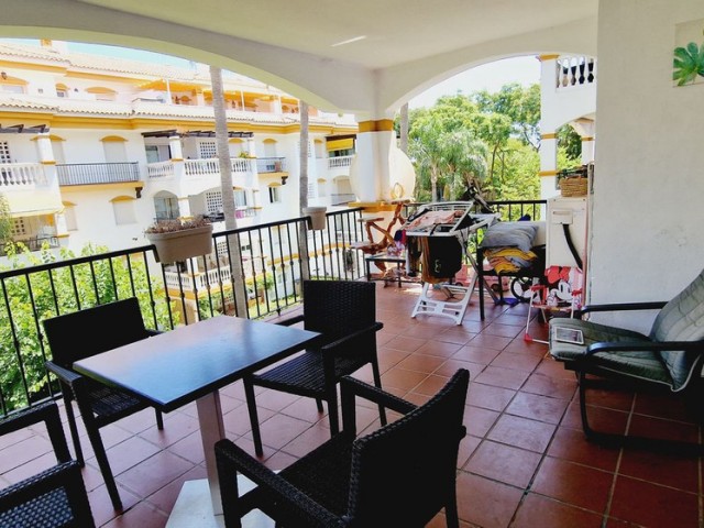 3 Slaapkamer Appartement in Nueva Andalucía