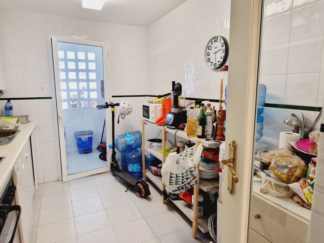 3 Slaapkamer Appartement in Nueva Andalucía