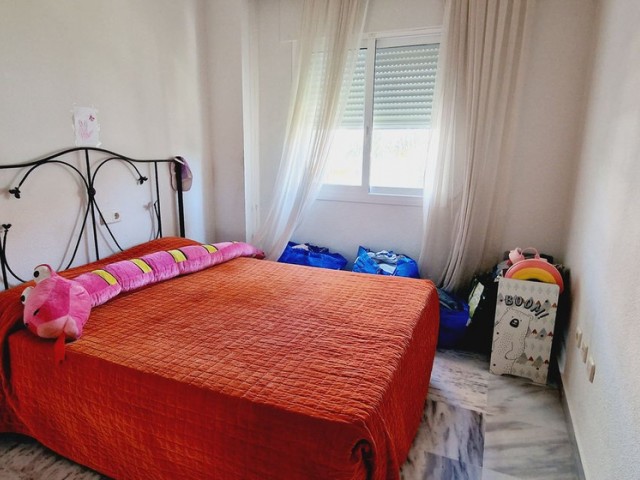 3 Slaapkamer Appartement in Nueva Andalucía