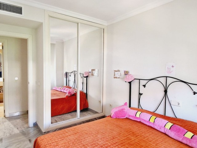 3 Slaapkamer Appartement in Nueva Andalucía