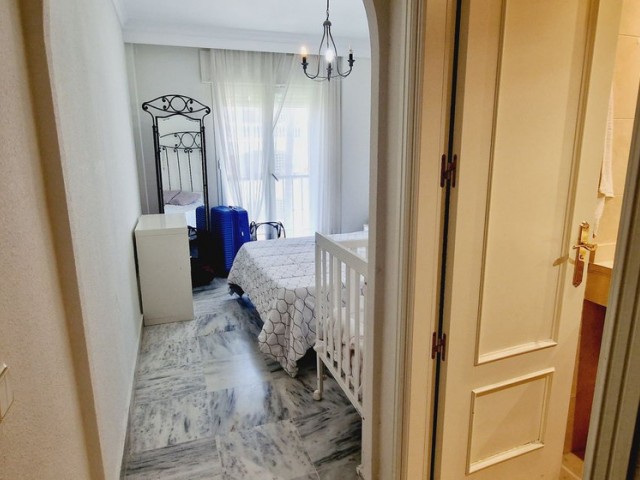 3 Slaapkamer Appartement in Nueva Andalucía