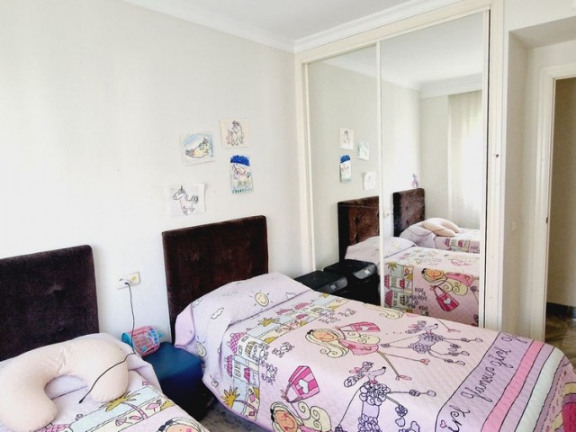 3 Slaapkamer Appartement in Nueva Andalucía
