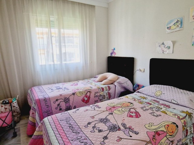 3 Slaapkamer Appartement in Nueva Andalucía