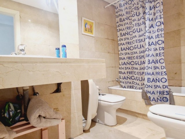 3 Slaapkamer Appartement in Nueva Andalucía