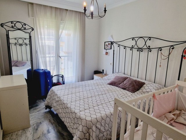 3 Slaapkamer Appartement in Nueva Andalucía