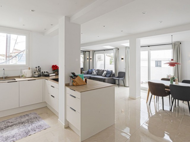 Penthouse in Benalmadena Pueblo