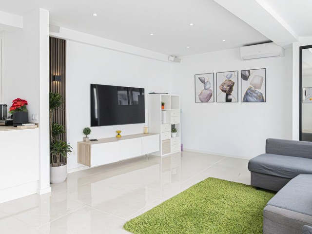 Penthouse in Benalmadena Pueblo