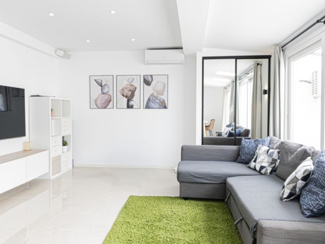 Penthouse in Benalmadena Pueblo