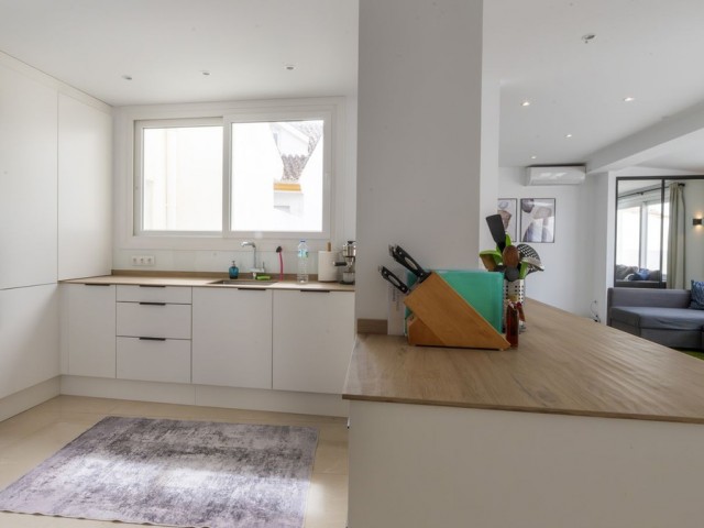Penthouse in Benalmadena Pueblo