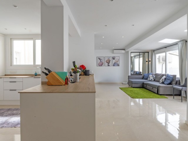 Penthouse in Benalmadena Pueblo
