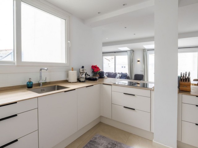 Penthouse in Benalmadena Pueblo