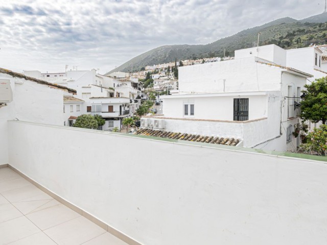 Penthouse in Benalmadena Pueblo