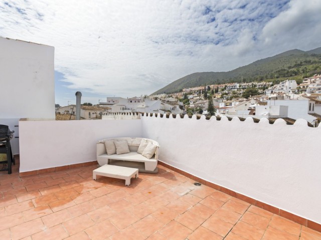 Penthouse in Benalmadena Pueblo