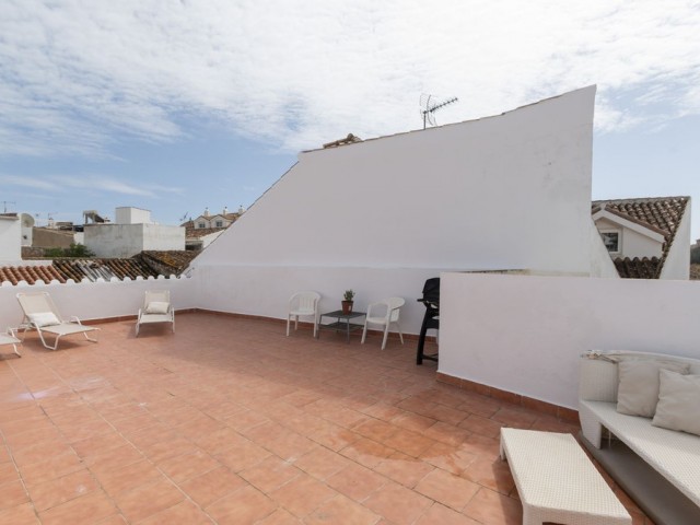 Penthouse in Benalmadena Pueblo