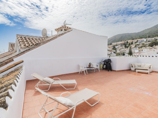 Penthouse in Benalmadena Pueblo